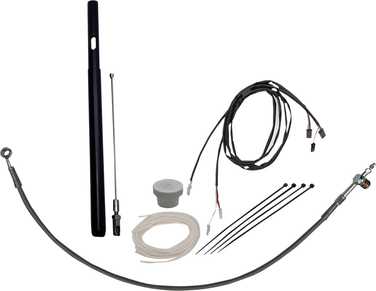 INSTALL KIT BR 8" 21 FLHT