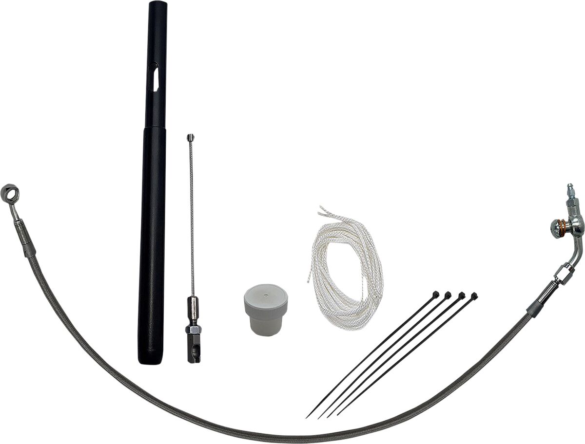 INSTALL KIT BR 6" 21 FLTR