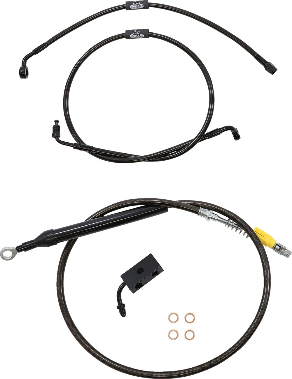 CABL KT M 16" ABS SFTL18+