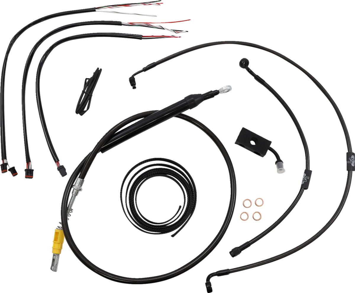 CABL KT CM 16"ABS SFTL18+