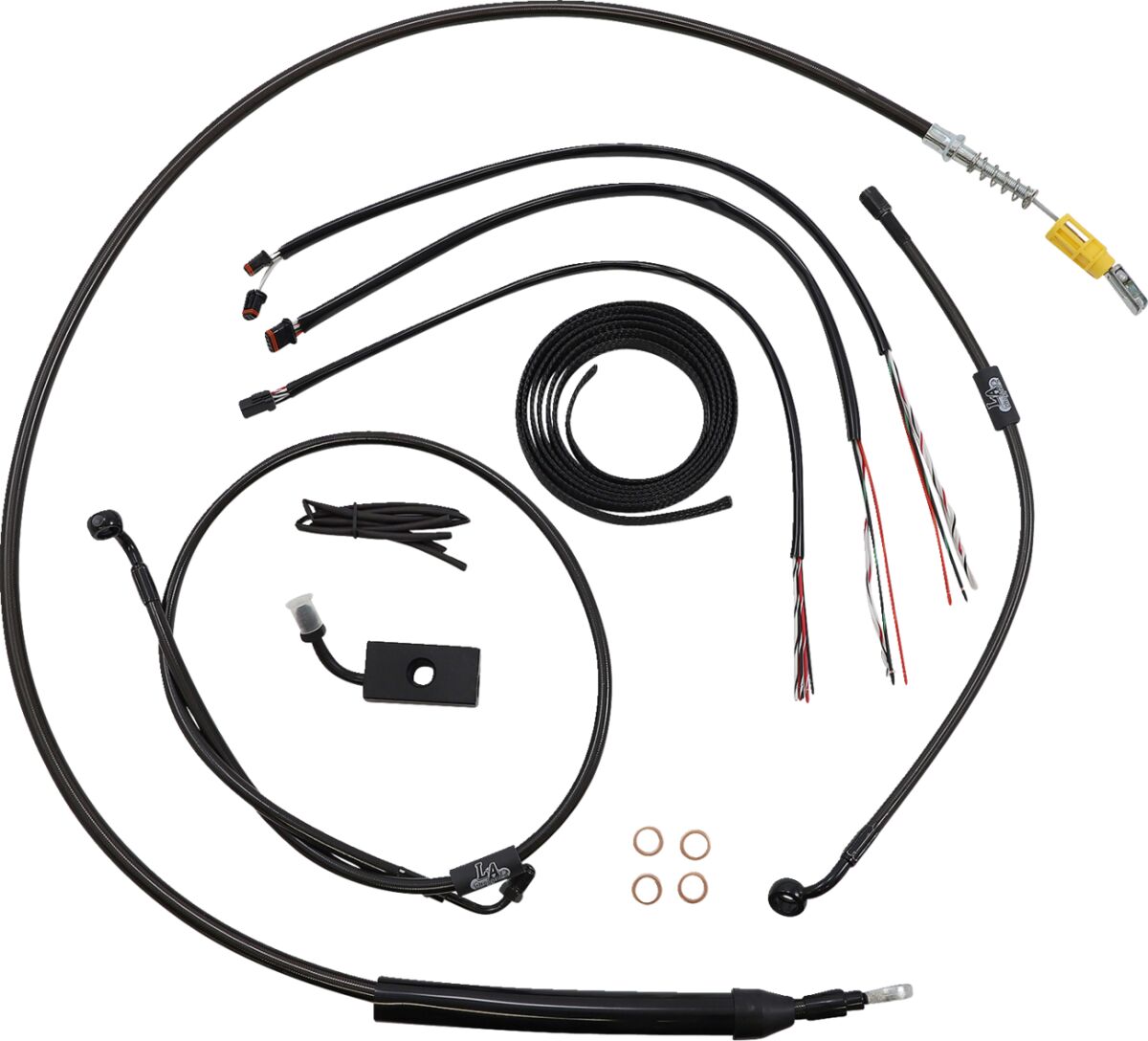 CABL KT CM 19"ABS SFTL18+