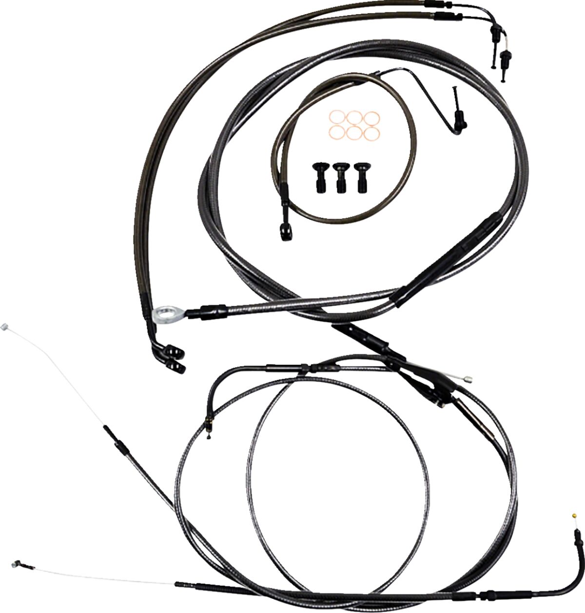 CABL KT M DD AB 8"SFTL18+