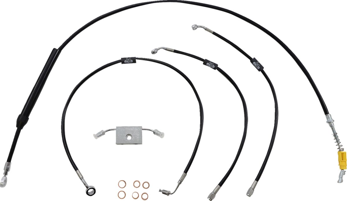 CABL KT B DD AB 13"SFT18+
