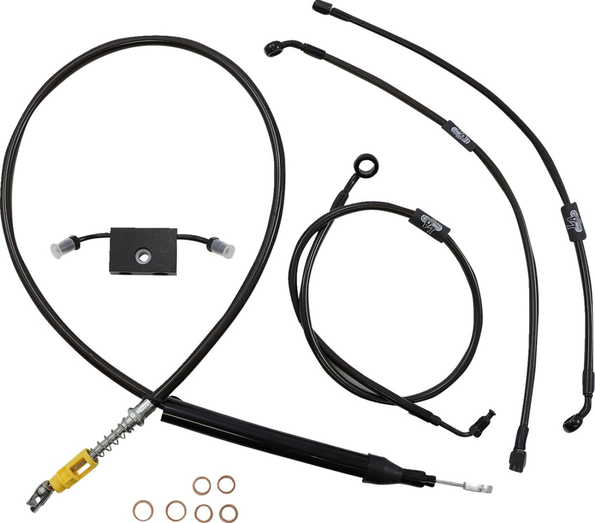 CABL KT M DD AB 13"SFT18+