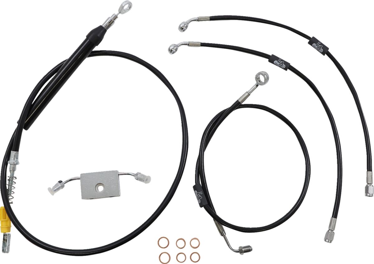 CABL KT B DD AB 16"SFT18+