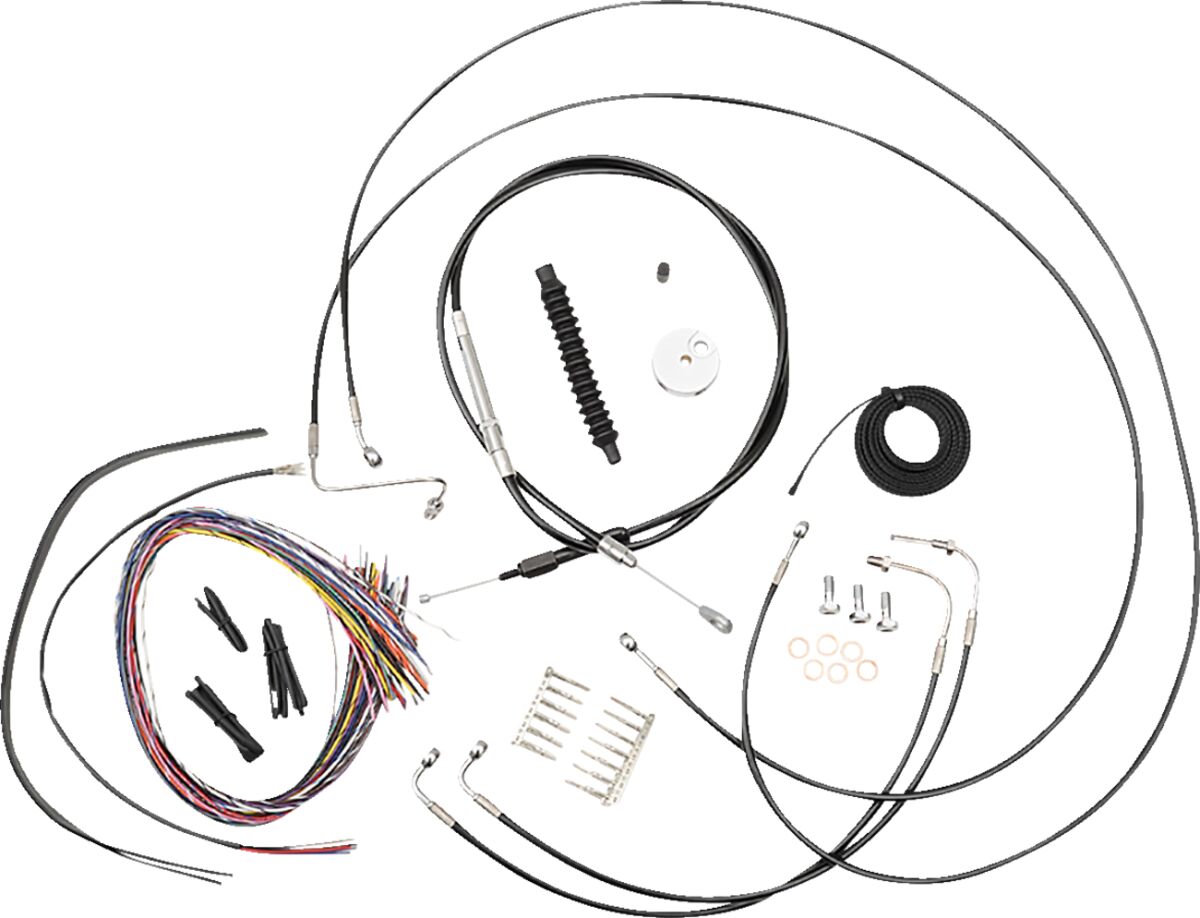 CABL KT CB D AB 8" SFT18+