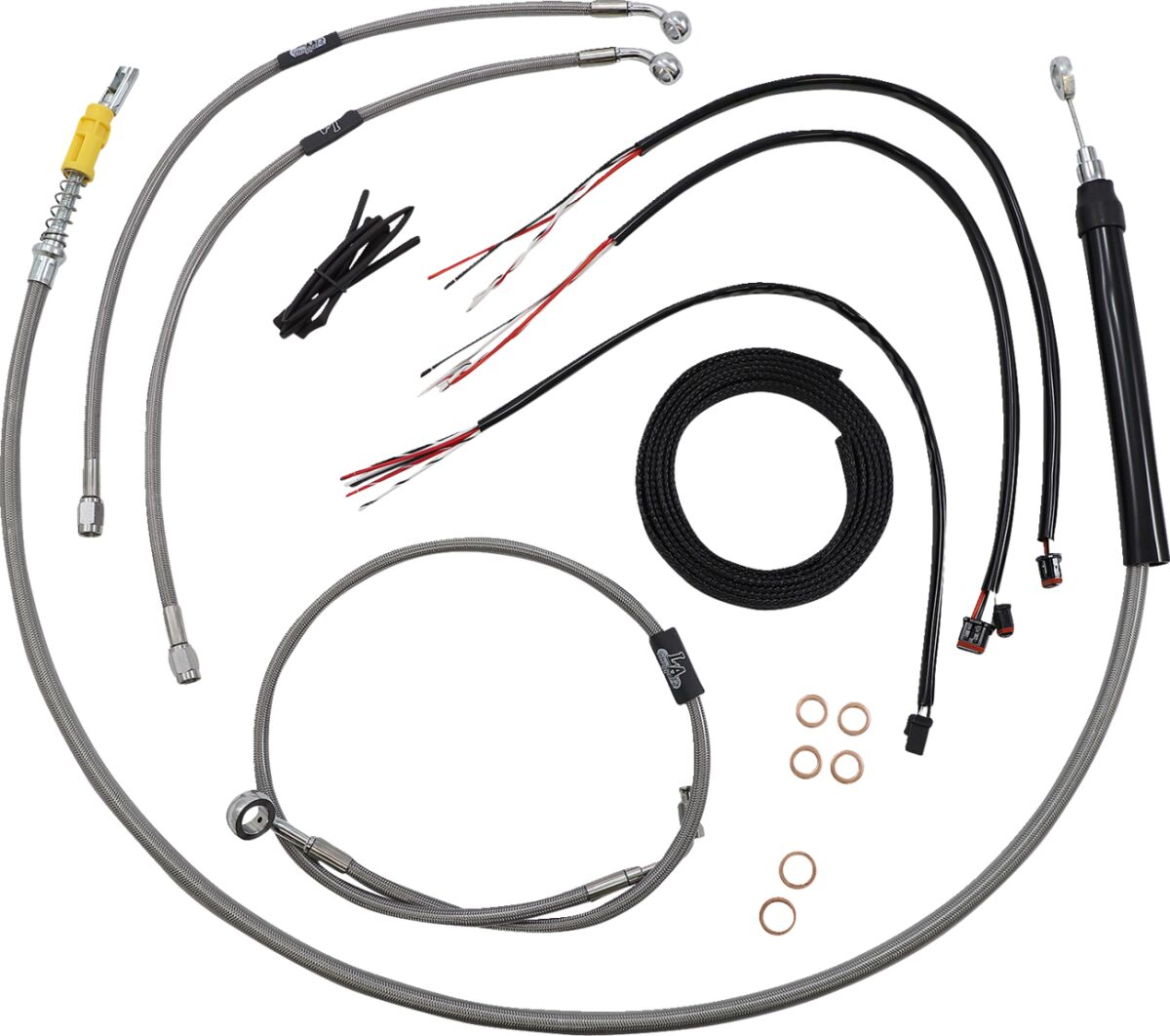 CABL KT CS D AB 13"SFT18+