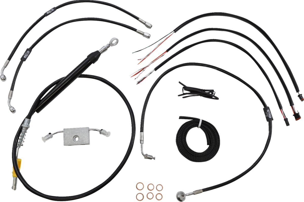 CABL KT CB D AB 13"SFT18+