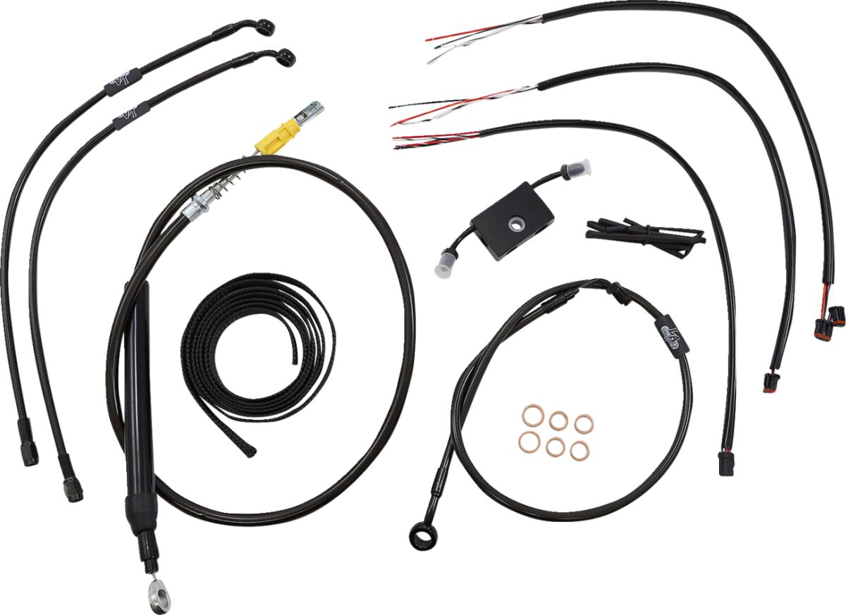 CABL KT CM D AB 13"SFT18+