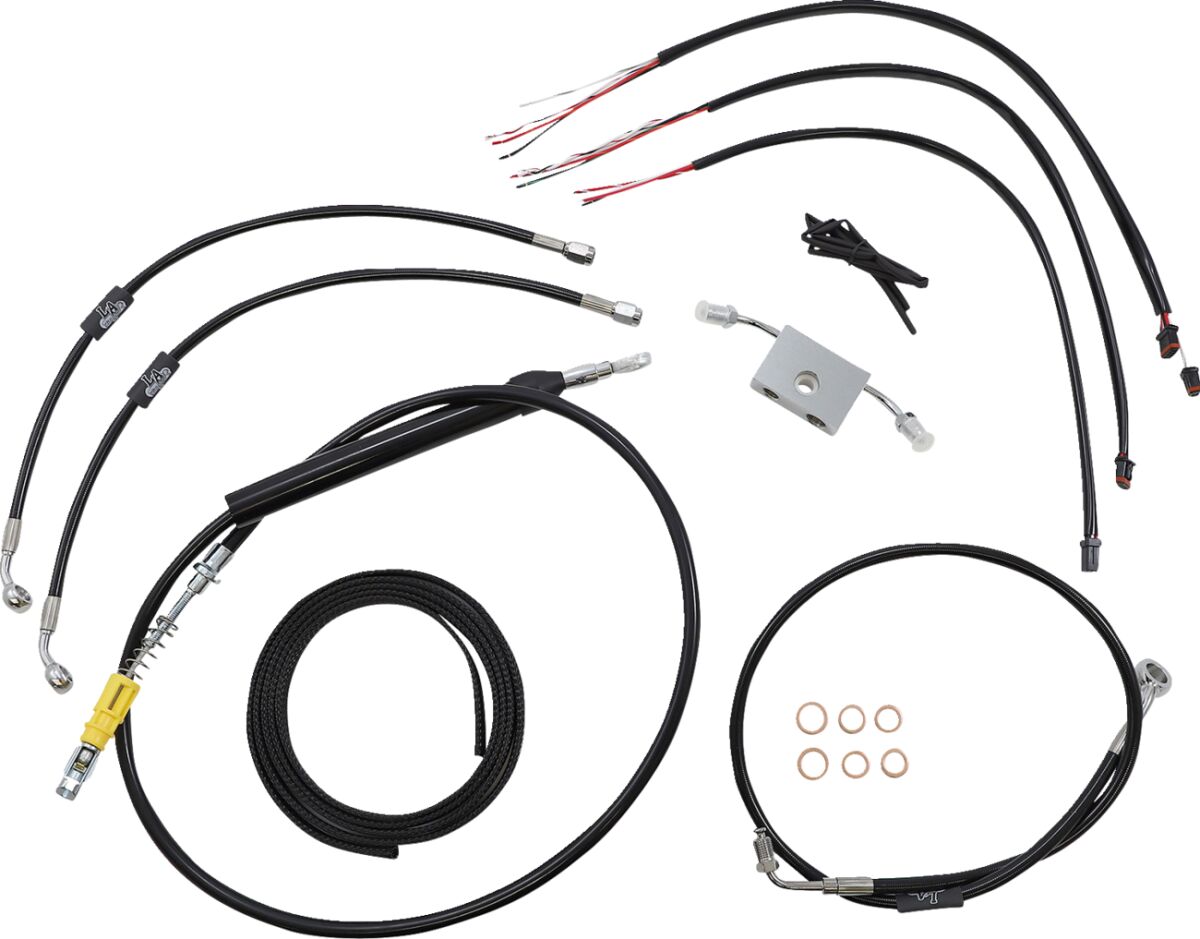 CABL KT CB D AB 16"SFT18+