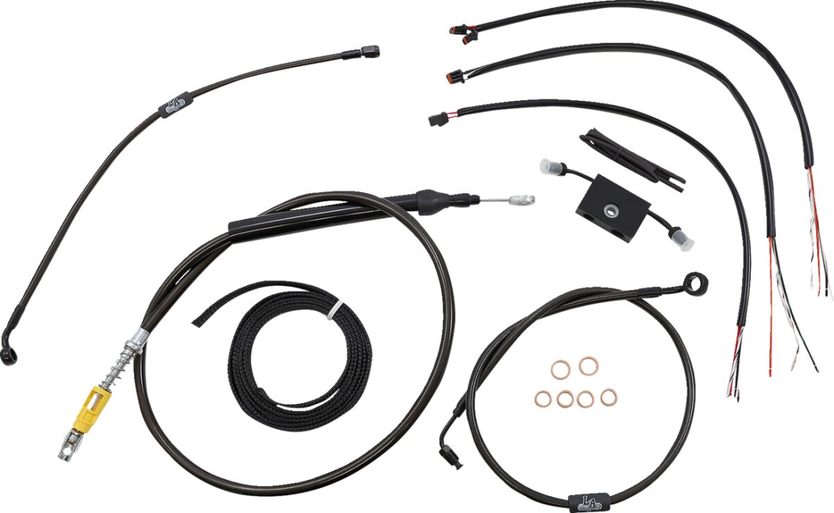 CABL KT CM D AB 16"SFT18+