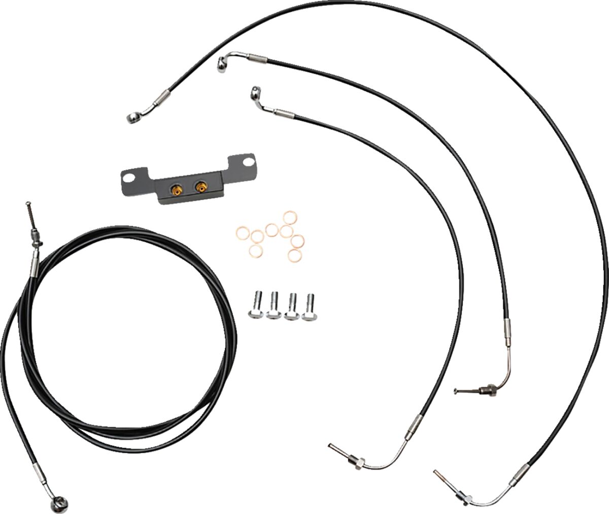 CABLE KIT B ABS STK FL21+