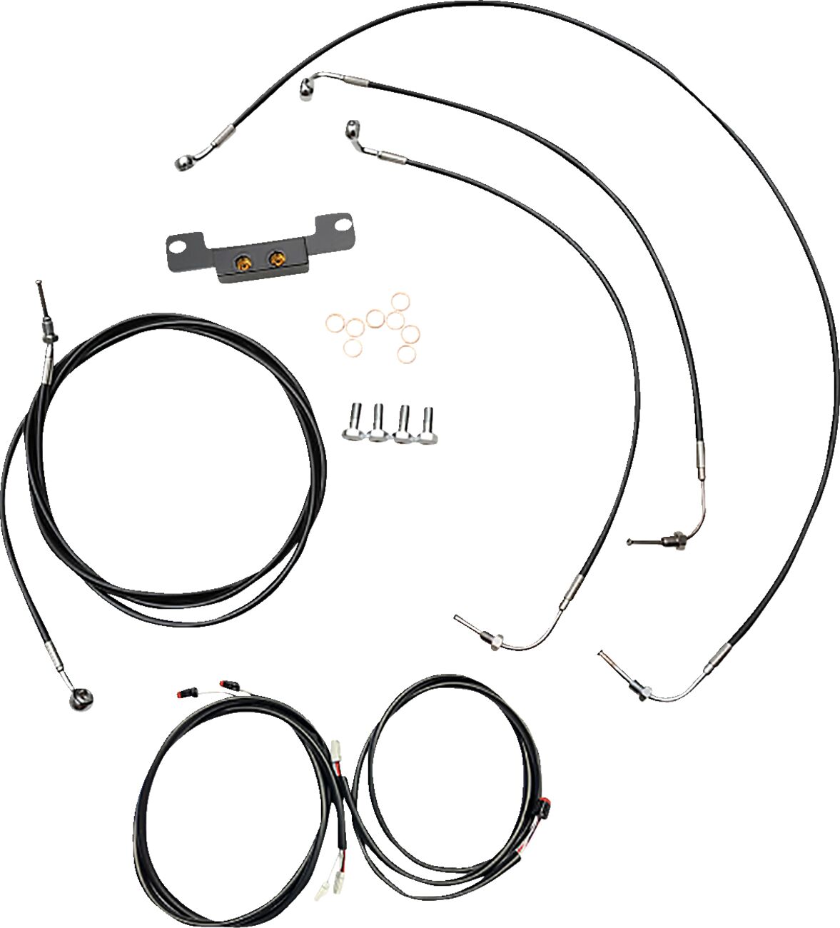 CABL KIT PB ABS STK FL21+