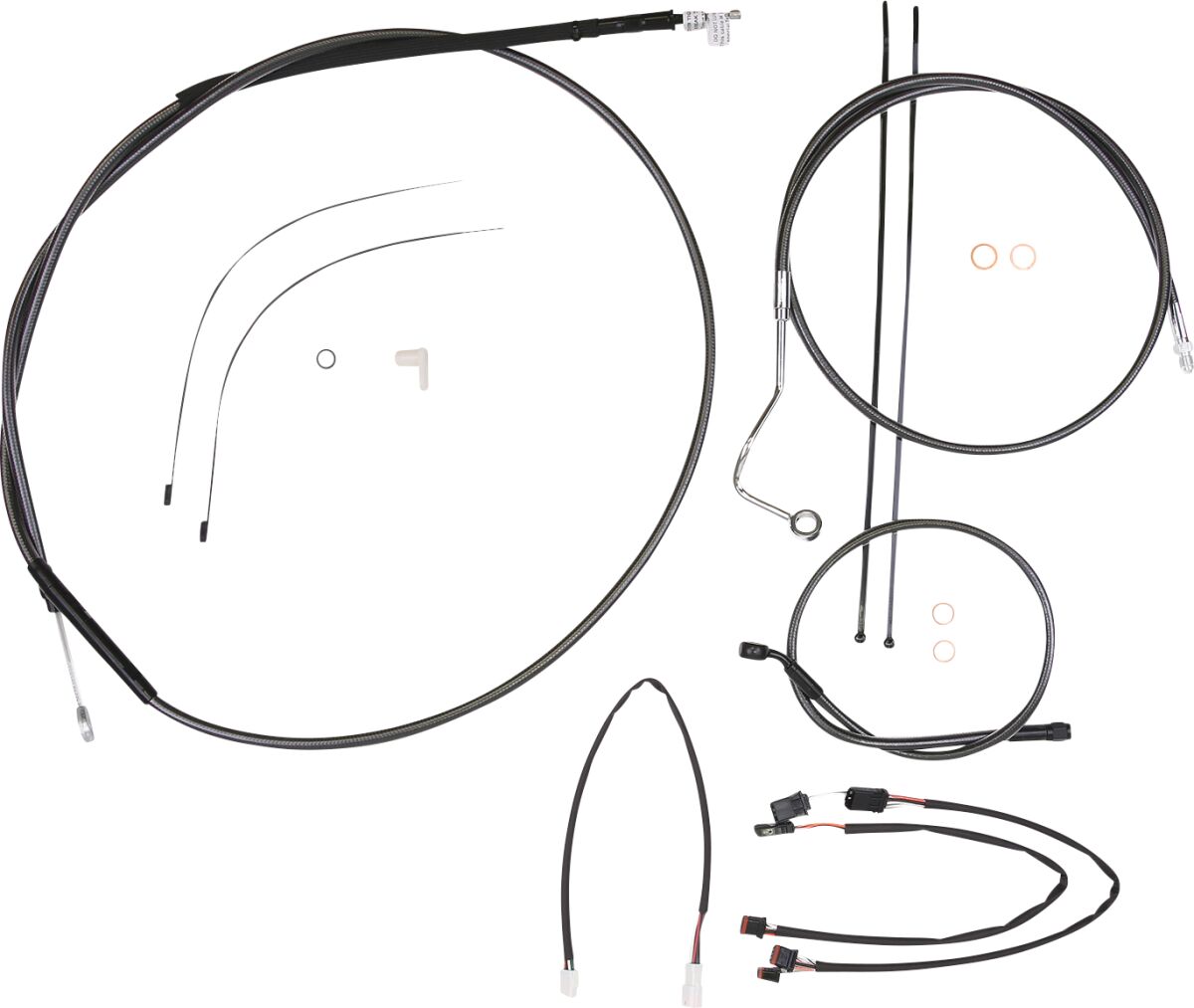 CONTROL CABLE KIT BP