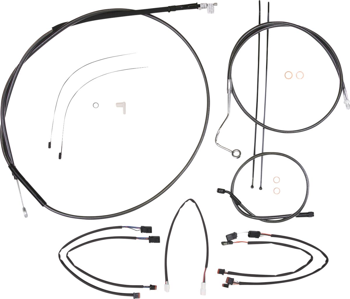 CONTROL CABLE KIT BP
