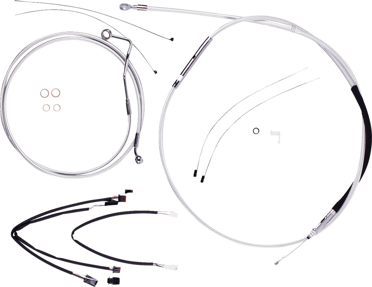 CONTROL CABLE KIT SC