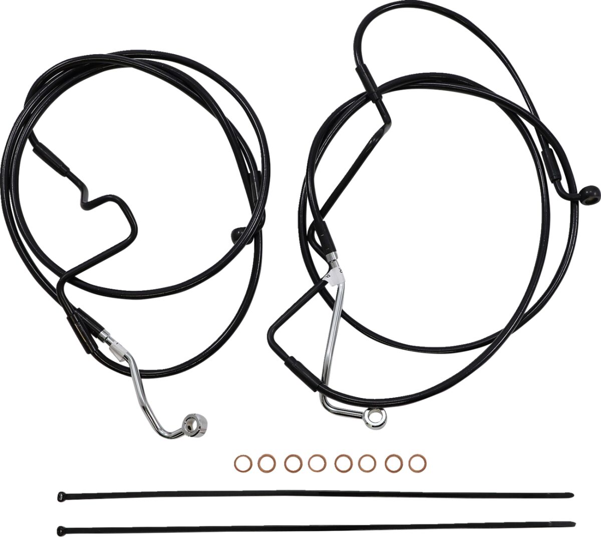 CONTROL CABLE KIT XR SBB