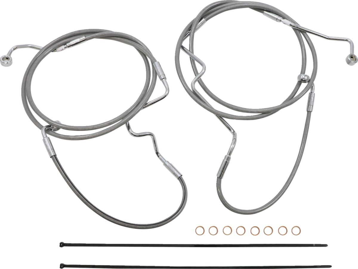 CONTROL CABLE KIT XR SSC