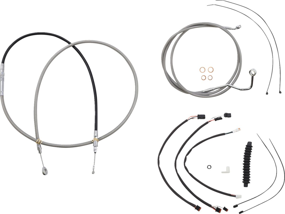 CONTROL CABLE KIT XR SSC