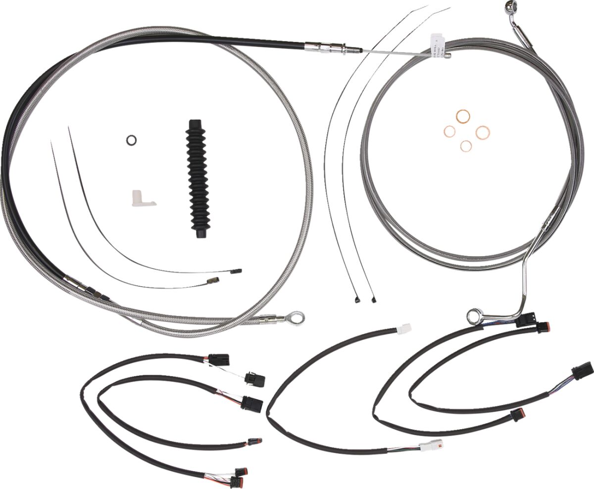 CONTROL CABLE KIT XR SSC