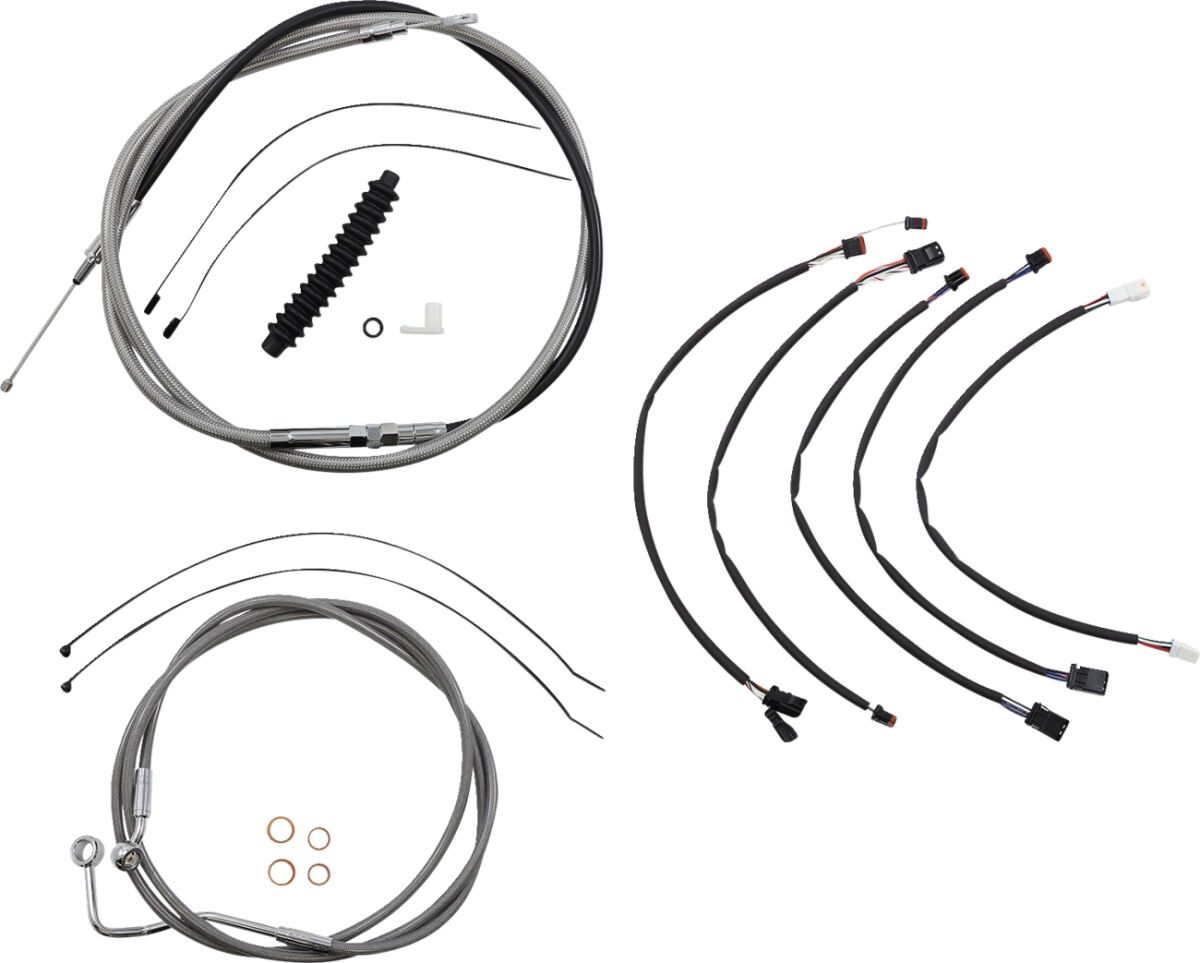CONTROL CABLE KIT XR SSC