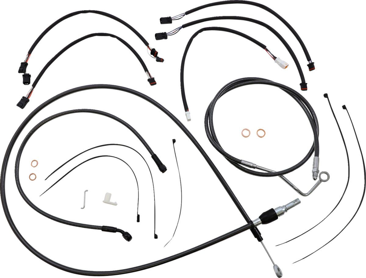 CONTROL CABLE KIT BP