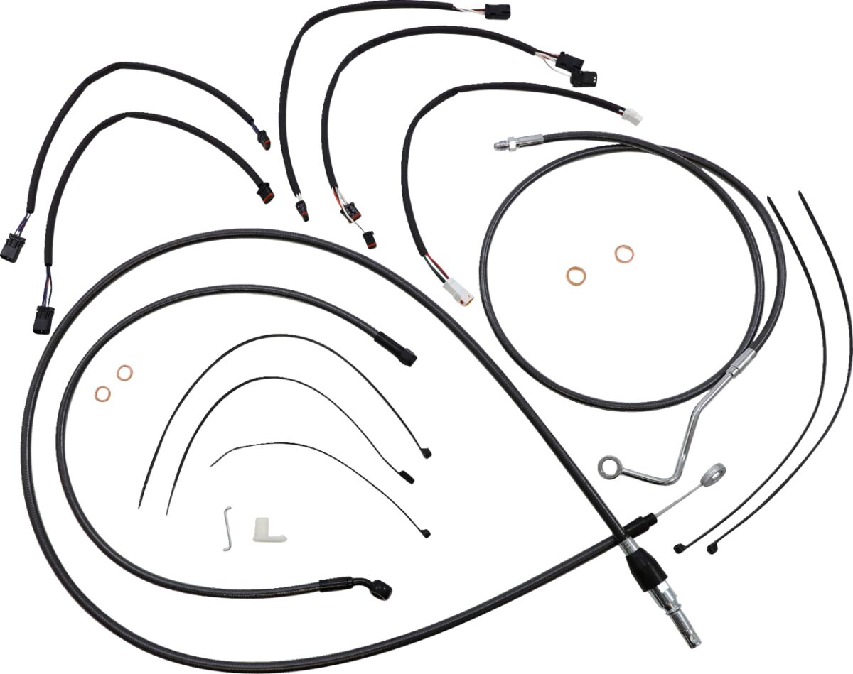 CONTROL CABLE KIT BP