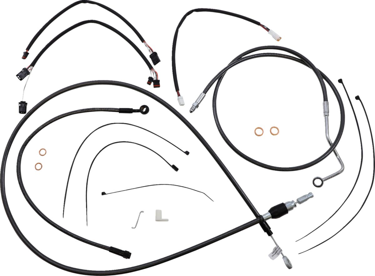CONTROL CABLE KIT BP
