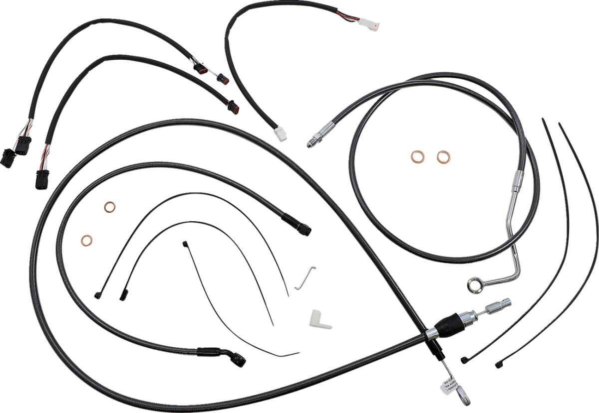 CONTROL CABLE KIT BP