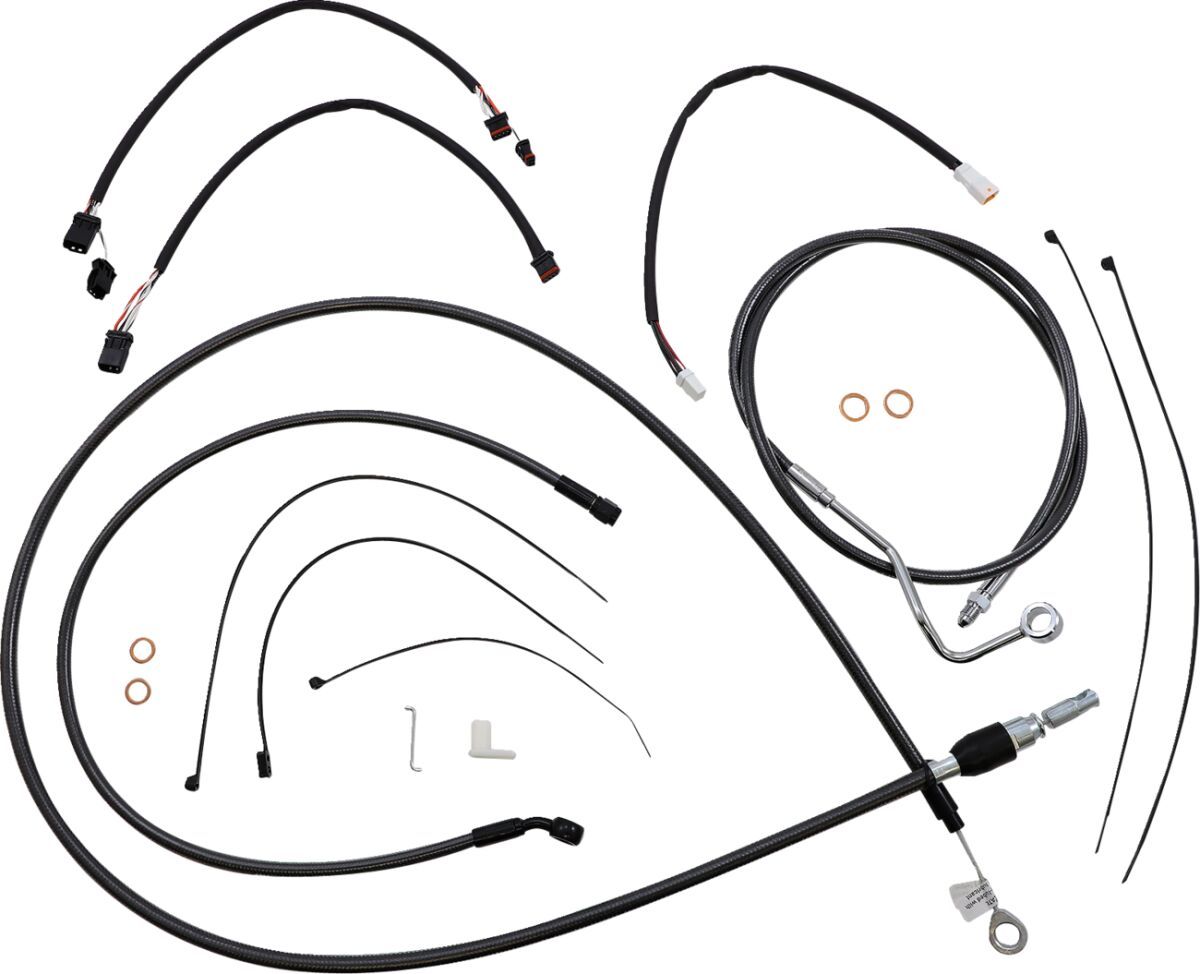 CONTROL CABLE KIT BP