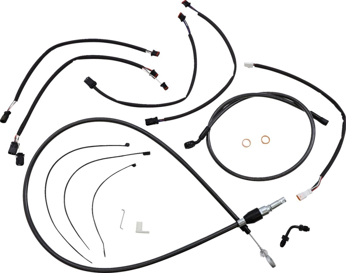 CONTROL CABLE KIT BP