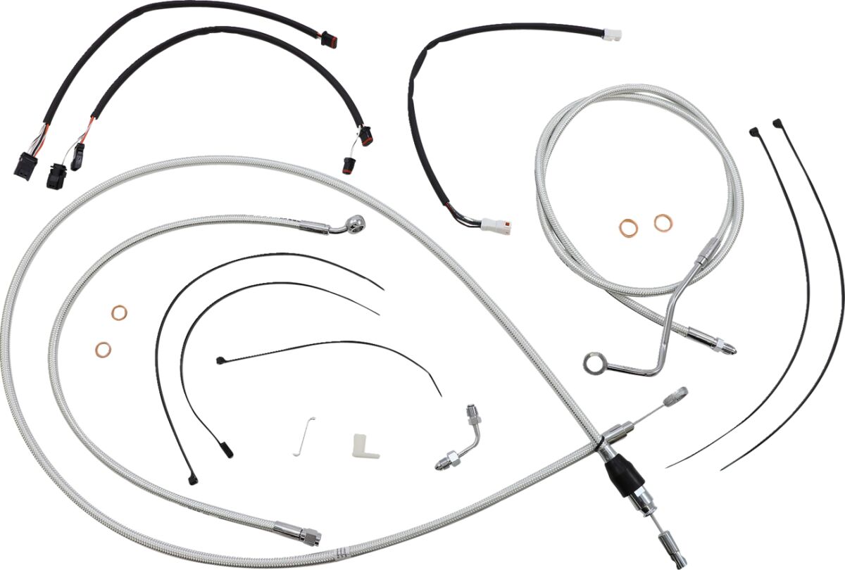 CONTROL CABLE KIT SC
