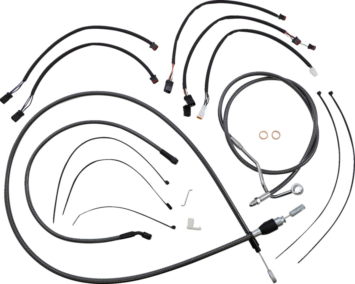 CONTROL CABLE KIT KF