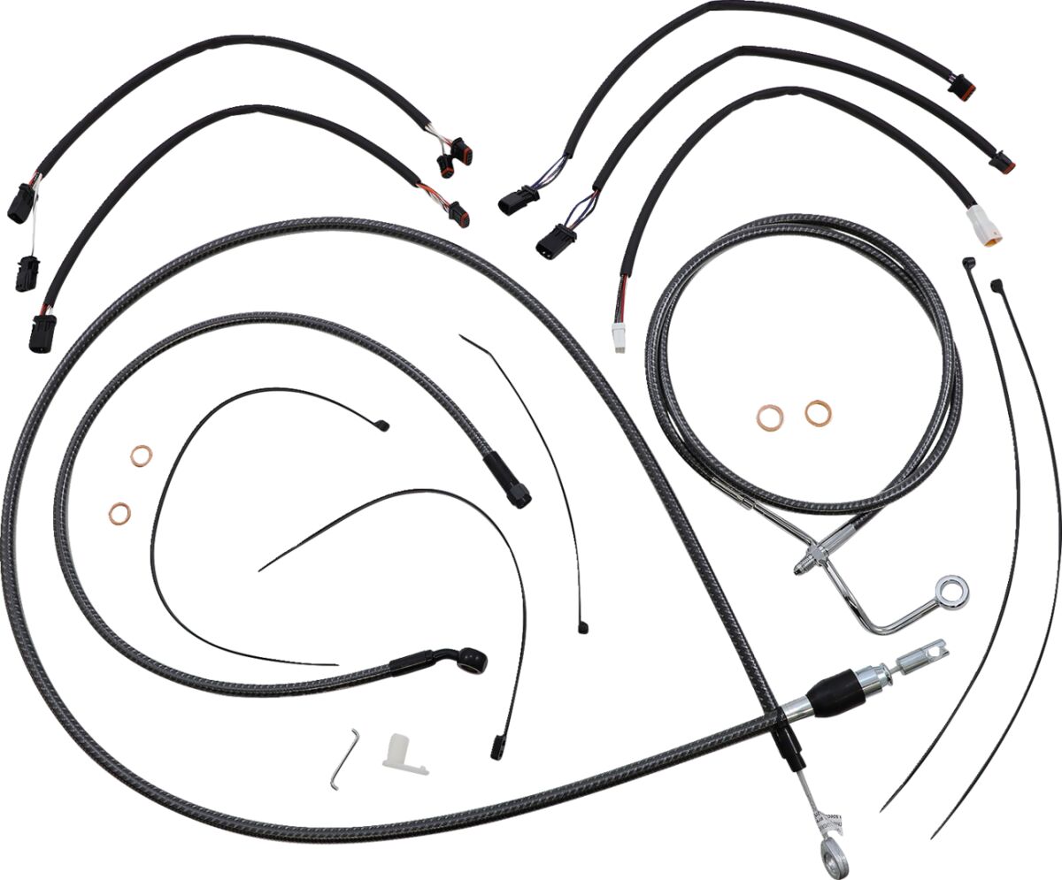 CONTROL CABLE KIT KF