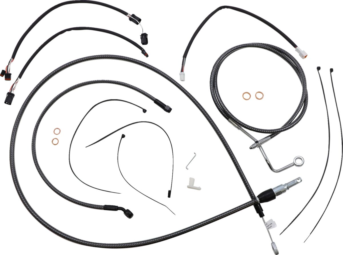 CONTROL CABLE KIT KF