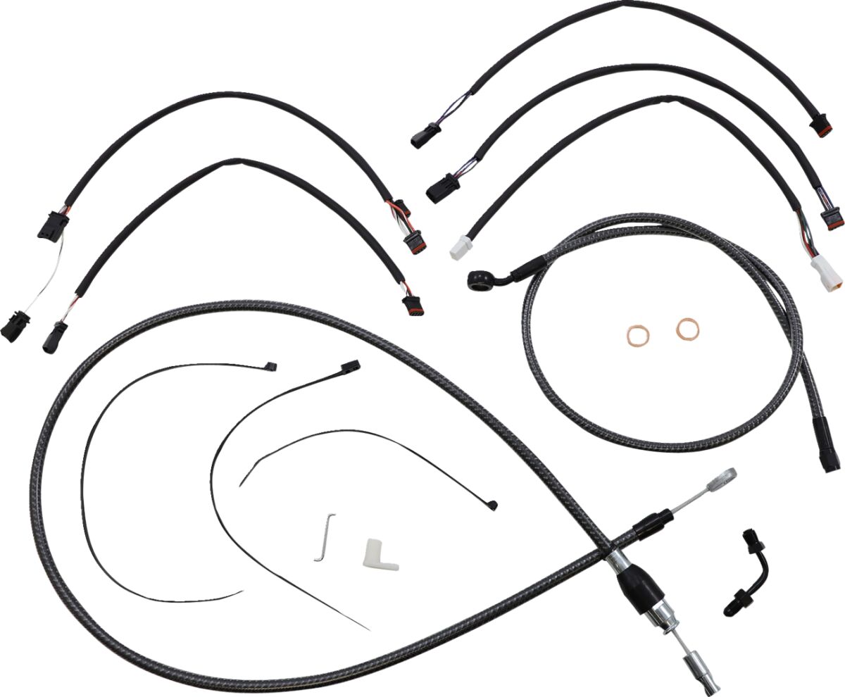CONTROL CABLE KIT KF