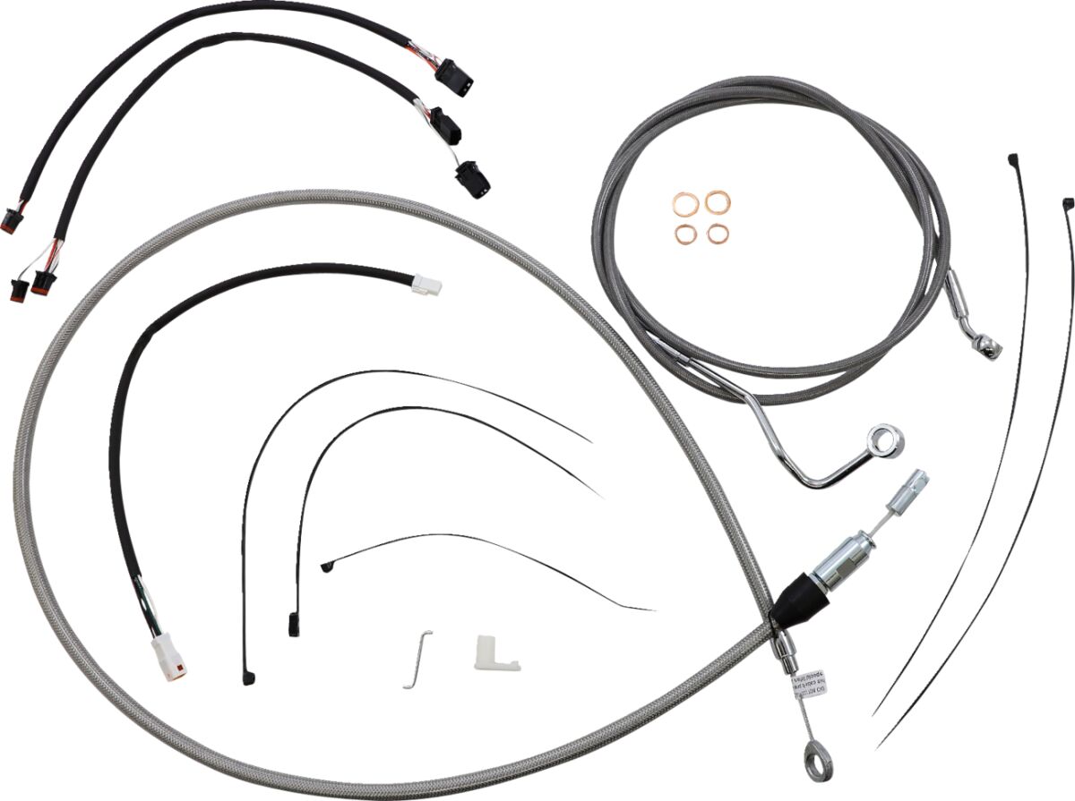 CONTROL CABLE KIT XR SSC