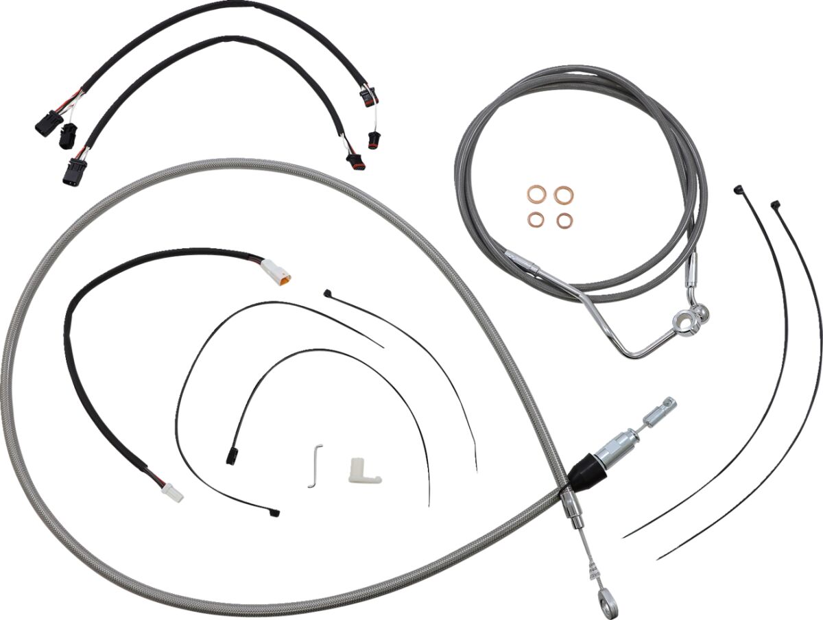 CONTROL CABLE KIT XR SSC