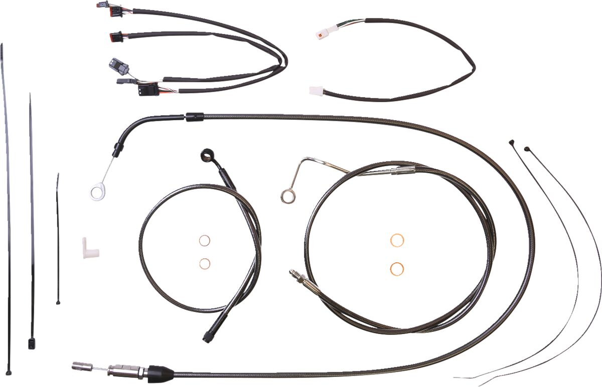 CONTROL CABLE KIT BP