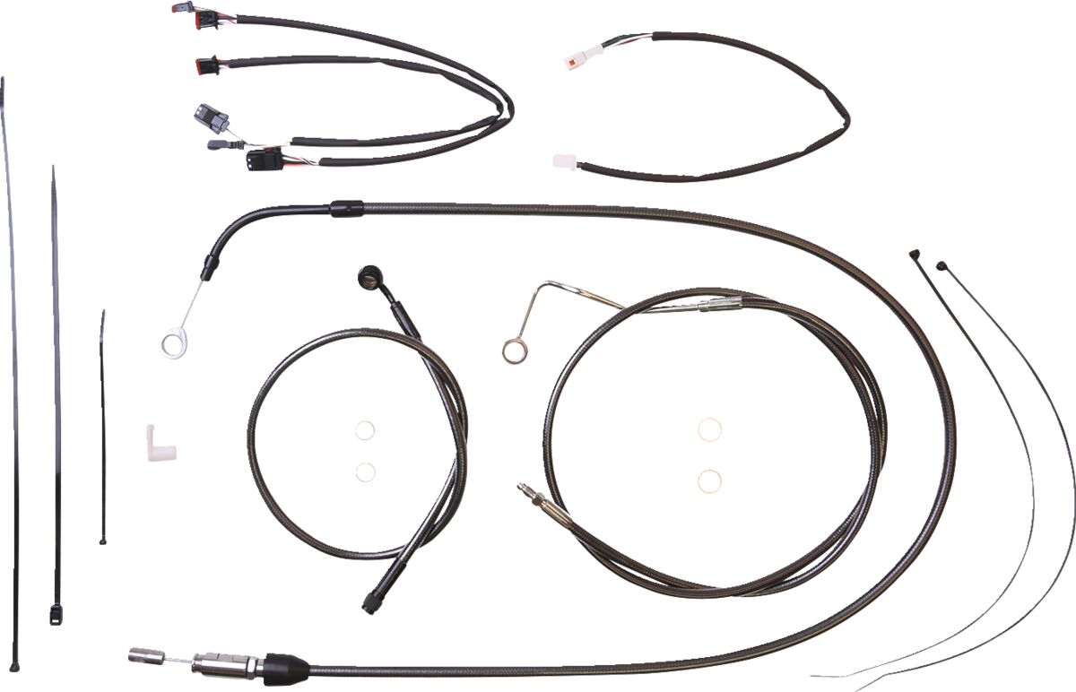 CONTROL CABLE KIT BP