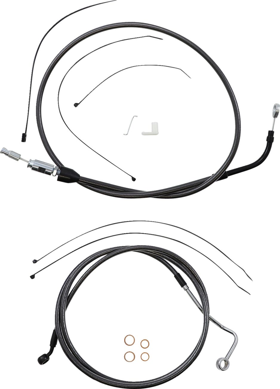 CONTROL CABLE KIT BP