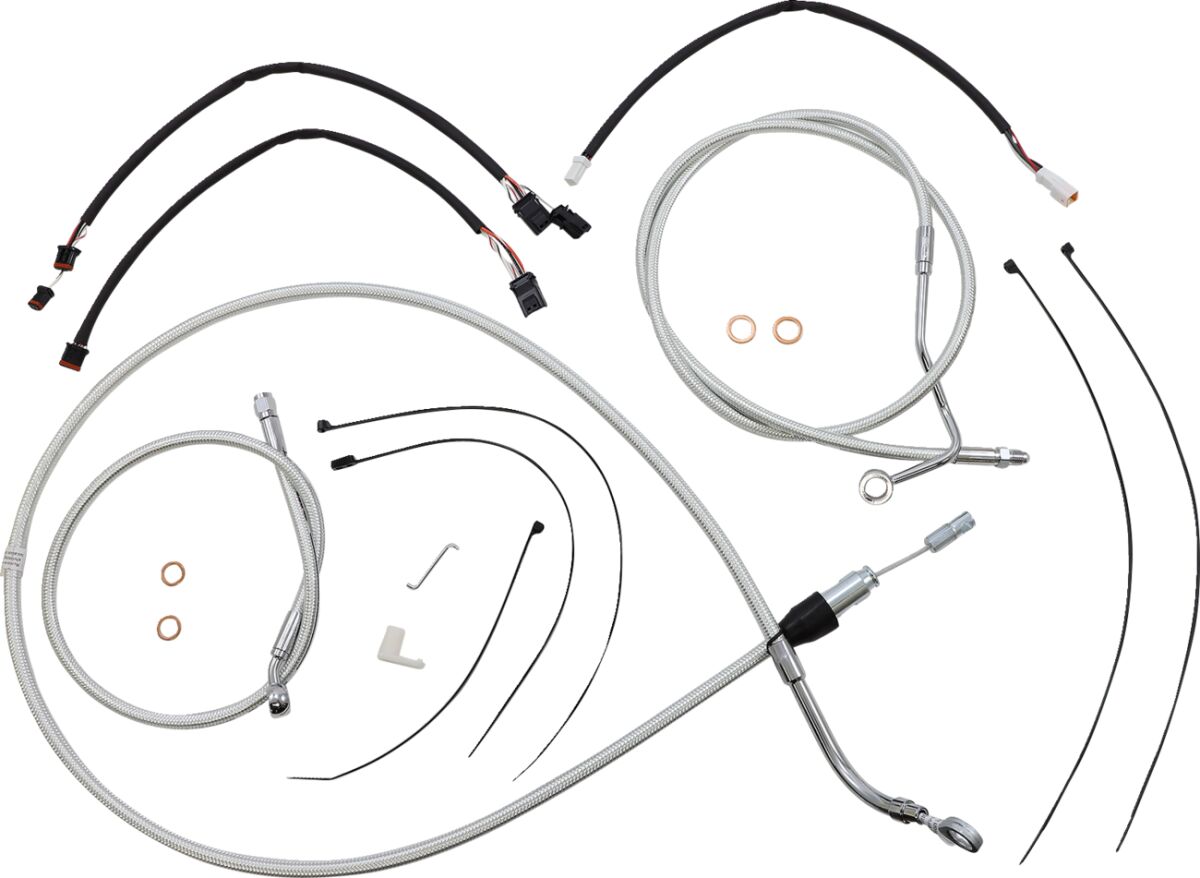 CONTROL CABLE KIT SC