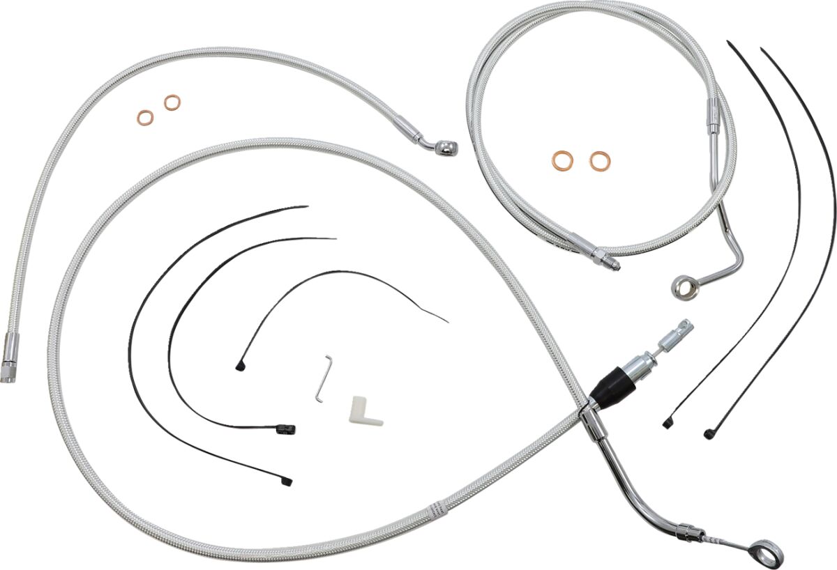 CONTROL CABLE KIT SC