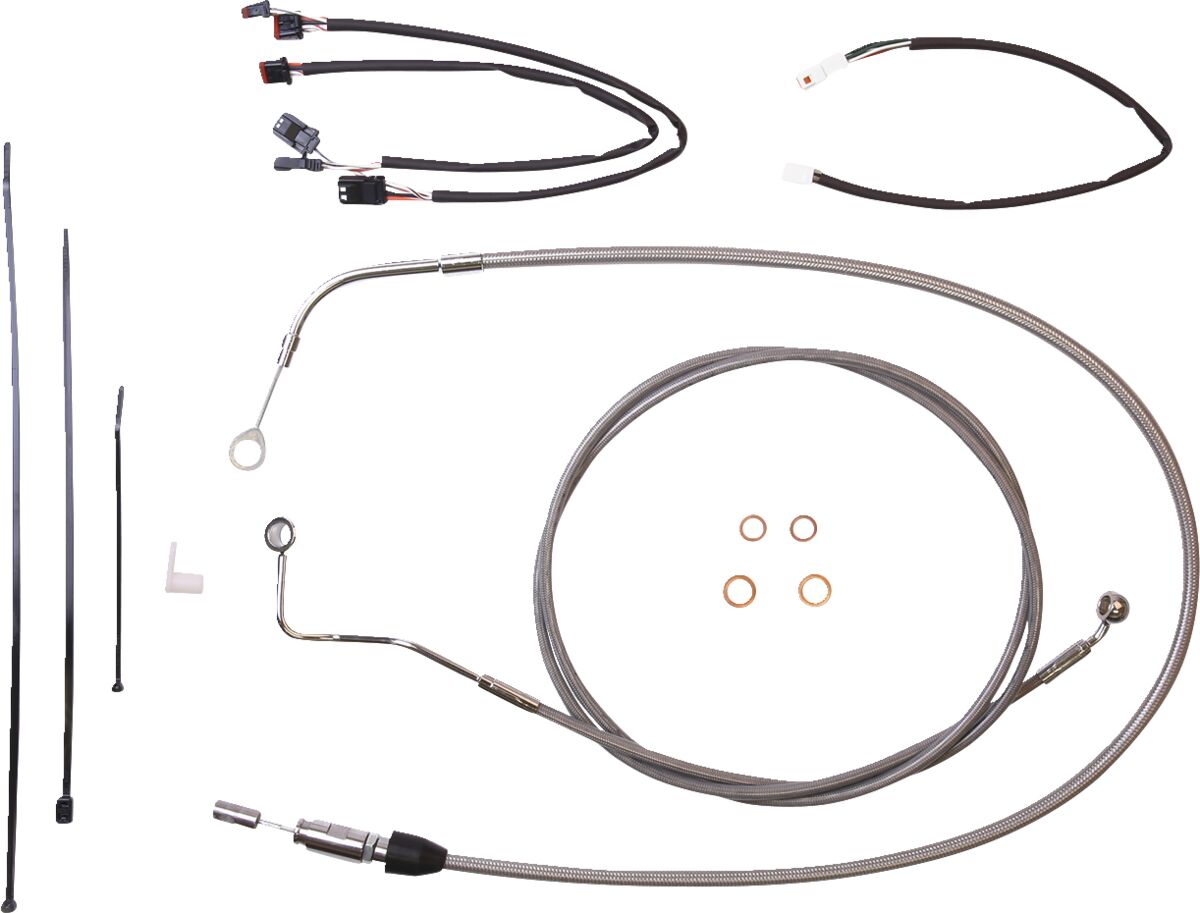 CONTROL CABLE KIT XR SSC