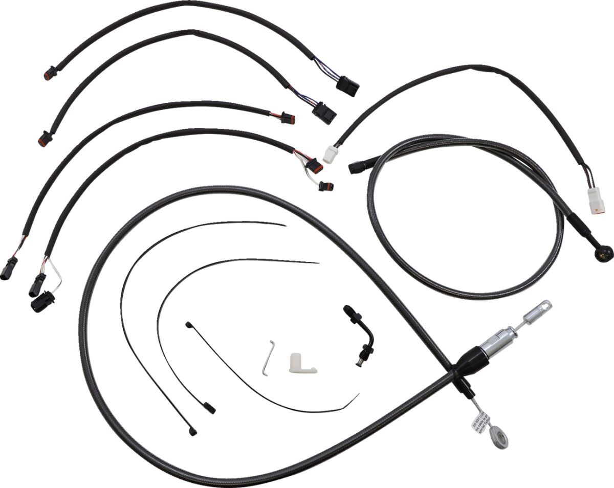 CONTROL CABLE KIT BP