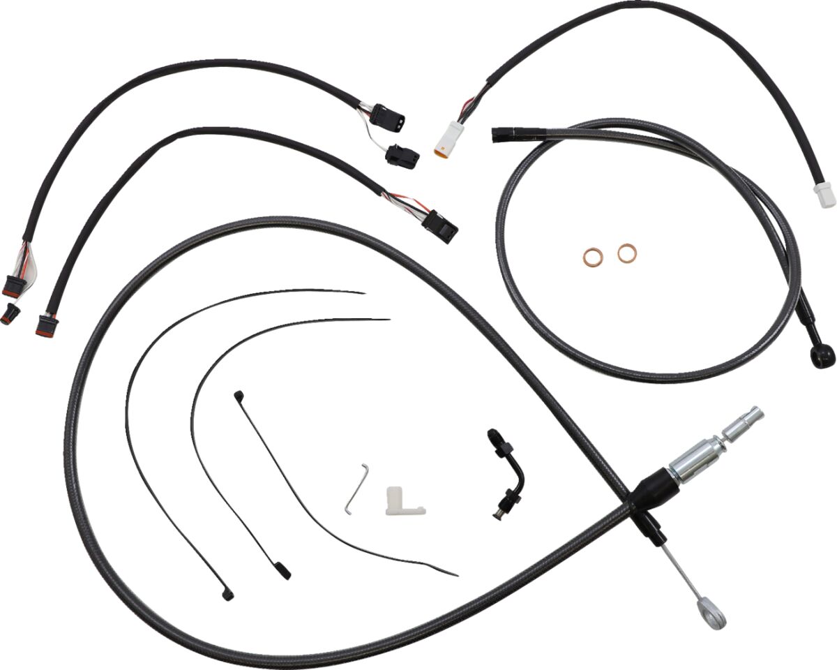 CONTROL CABLE KIT BP