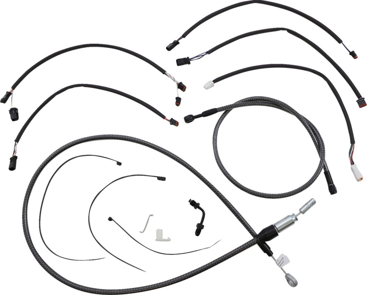 CONTROL CABLE KIT KF