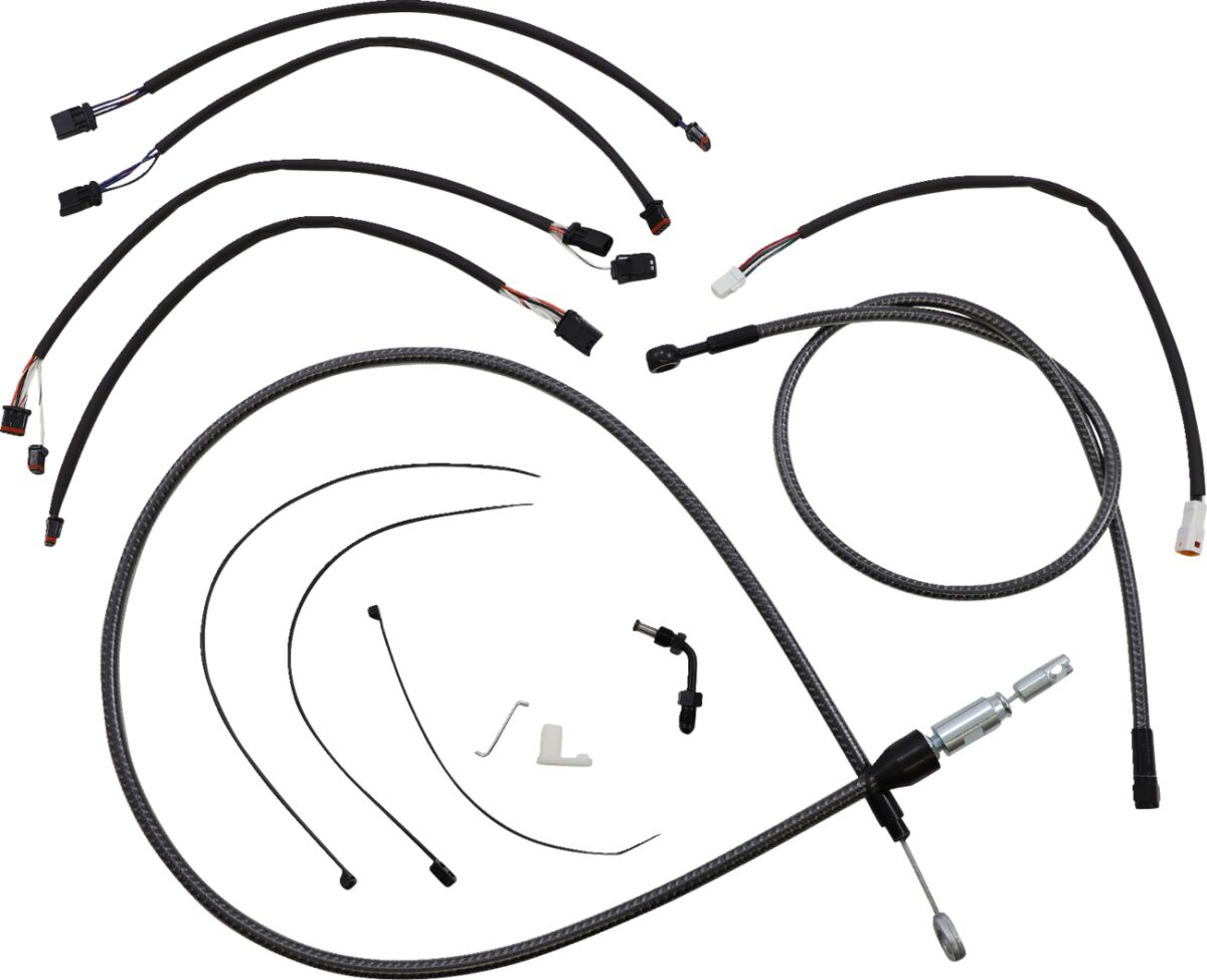 CONTROL CABLE KIT KF