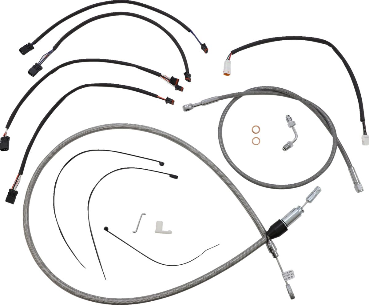 CONTROL CABLE KIT XR SSC