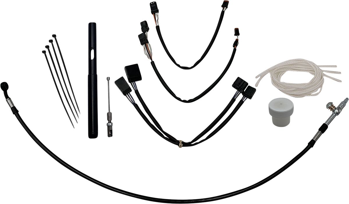 Installation Kit - 14" - Black